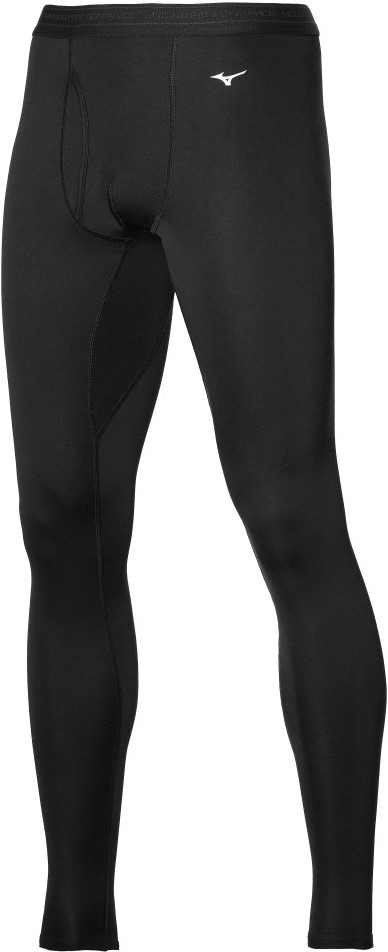 Běžecké termo kalhoty Mizuno Mid Weight-Light Long Tight A2GB155309 S