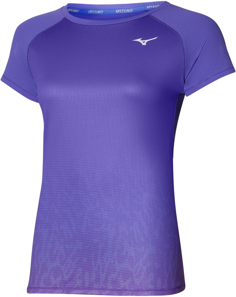 Běžecké tričko Mizuno Aero SS Tee J2GA170767 L