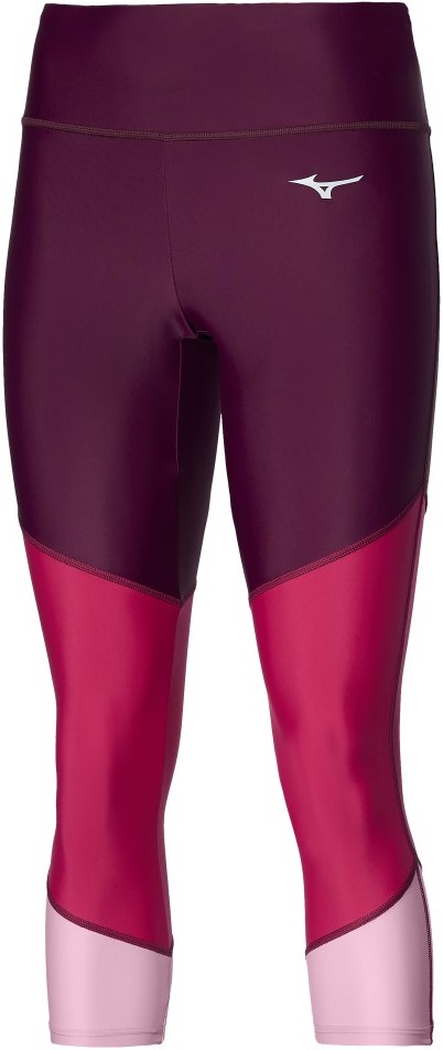 Běžecké 3/4 kalhoty Mizuno Core 3/4 Tight J2GB120260 XL