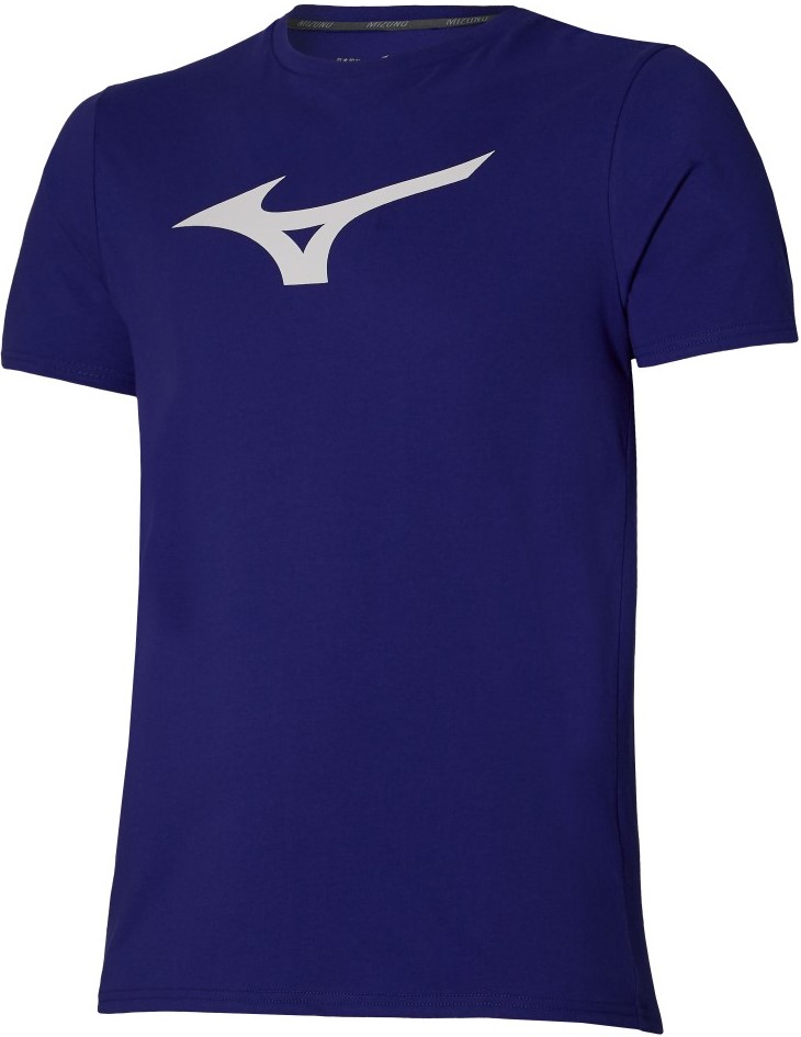 Běžecké tričko Mizuno RB Logo Tee K2GA160127 S