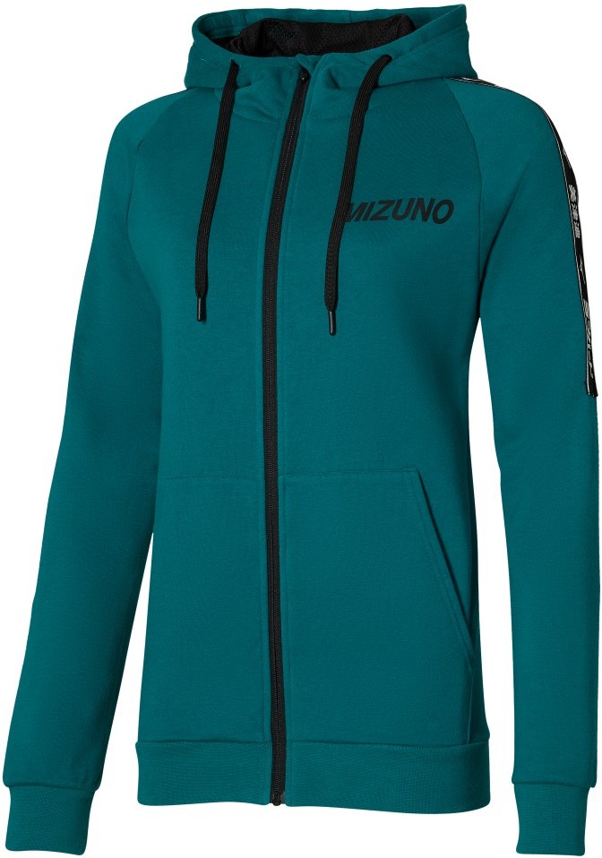 Běžecká mikina Mizuno Katakana Sweat Jacket K2GC160438 S