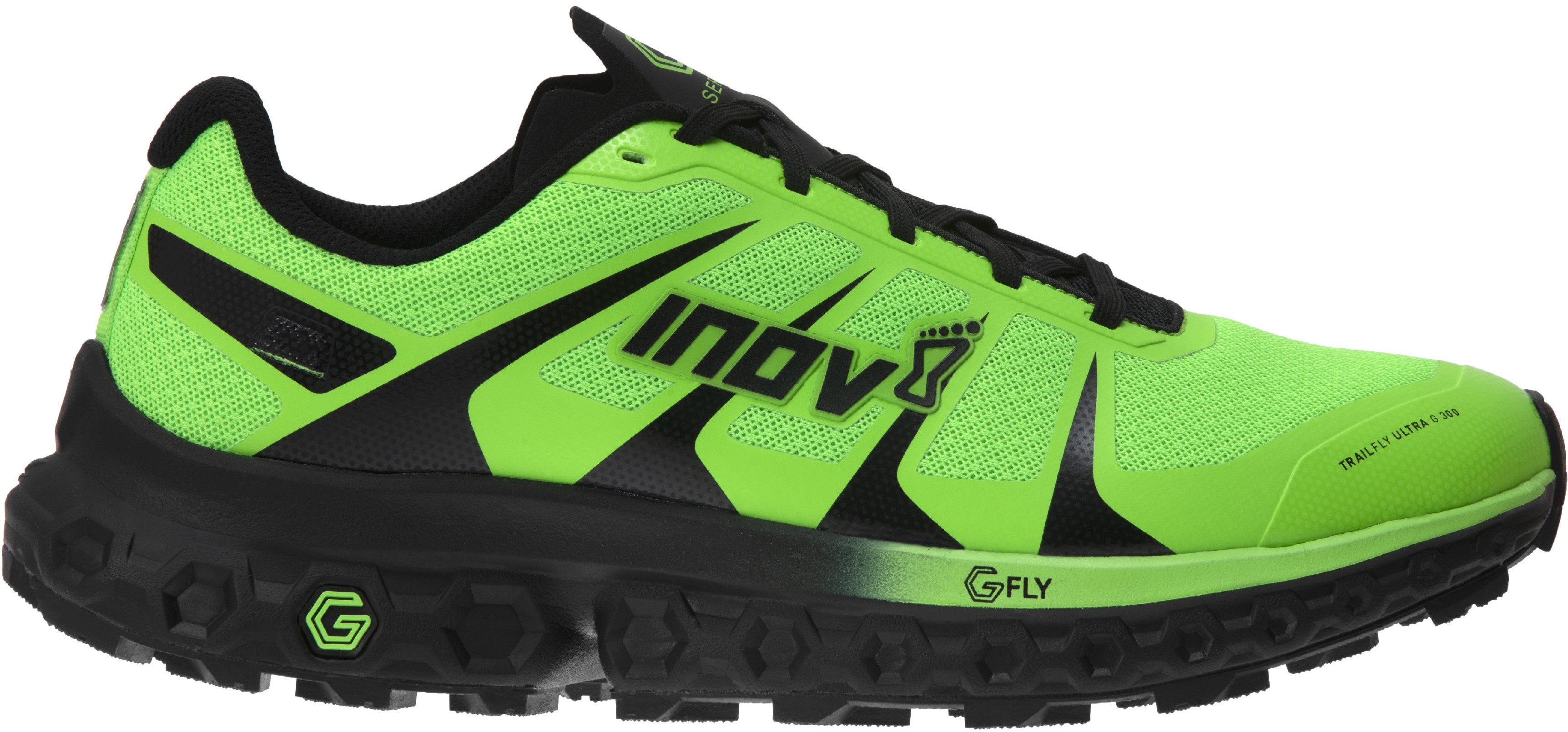 Běžecké boty Inov-8 TRAILFLY ULTRA G 300 MAX (S) 45,5