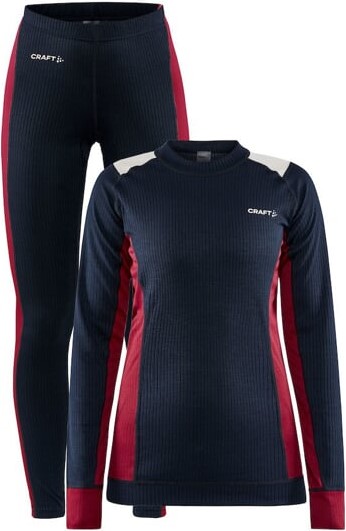 Běžecký termo set CRAFT CORE Dry Baselayer L