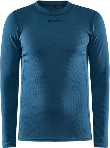 Běžecké tričko CRAFT PRO Wool Extreme X LS XL