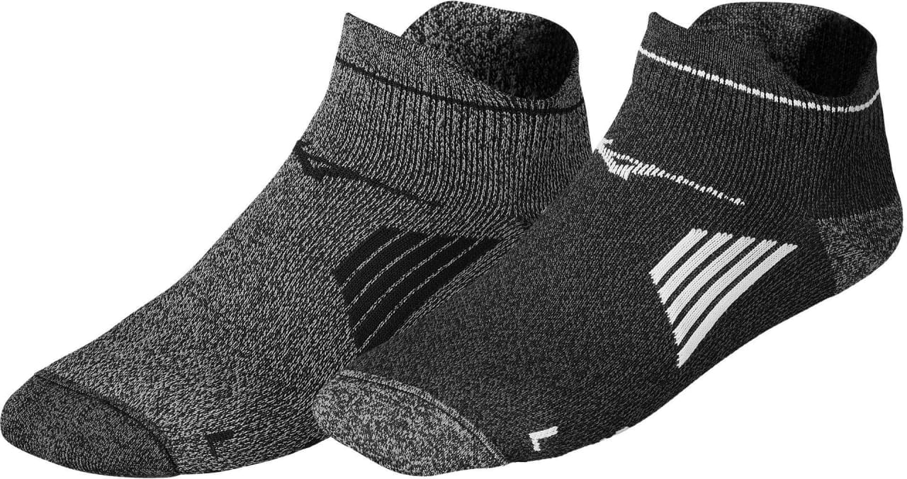 Běžecké ponožky Mizuno Active Training Mid 2P J2GX1055Z09 S