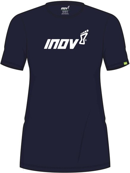 Běžecké tričko INOV-8 COTTON TEE "INOV-8" XS