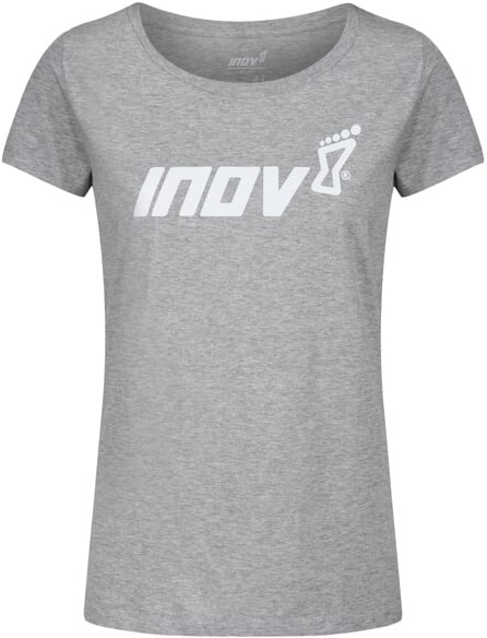 Běžecké tričko INOV-8 COTTON TEE "INOV-8" L