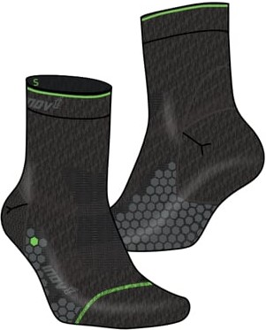 Běžecké ponožky Inov-8 3 THERMO OUTDOOR SOCK HIGH L