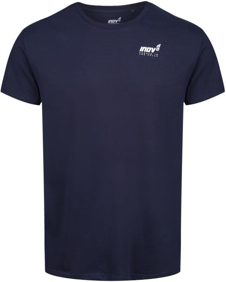 Běžecké tričko Inov-8 COTTON TEE "FORGED" XL