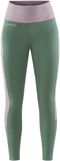 Běžecké kalhoty CRAFT ADV Essence 2 - zelené S