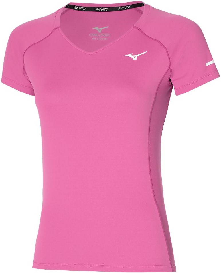 Běžecké tričko Mizuno Sun Protect Tee J2GA120464 XS