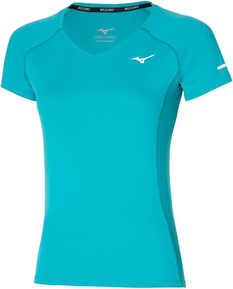 Běžecké tričko Mizuno Sun Protect Tee J2GA120420 XS