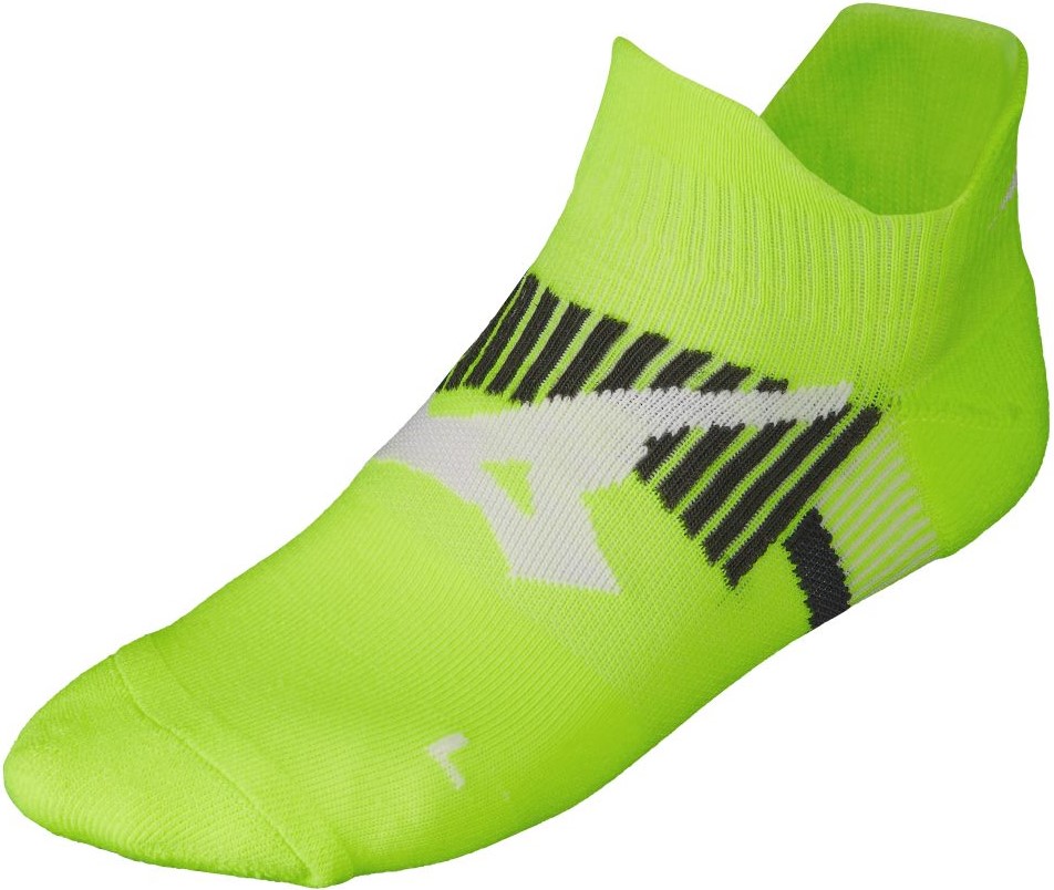 Běžecké ponožky Mizuno DryLite Race Mid J2GX1050Z37 S