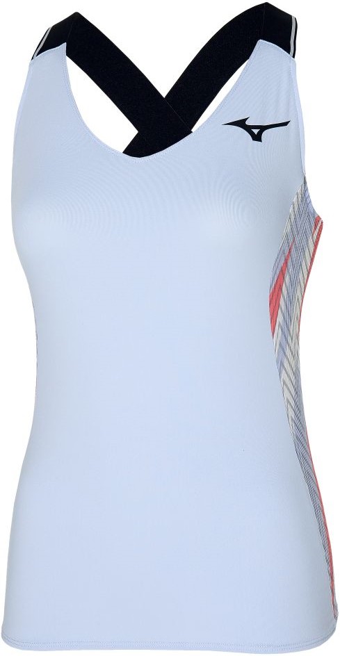 Běžecké tílko Mizuno Printed Tank 62GA220103 L