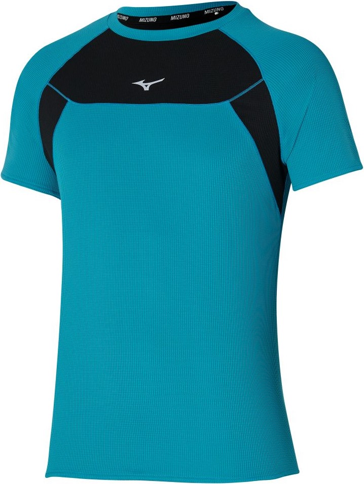 Běžecké tričko Mizuno DryAeroFlow Tee J2GA211027 XL