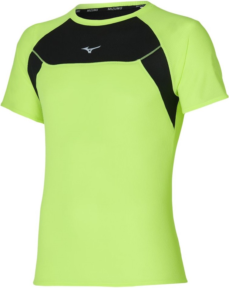 Běžecké tričko Mizuno DryAeroFlow Tee J2GA211037 XL