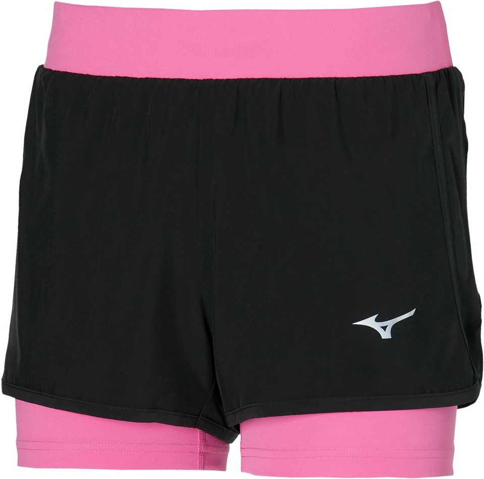 Běžecké šortky Mizuno ER 2in1 Short J2GB220194 XL