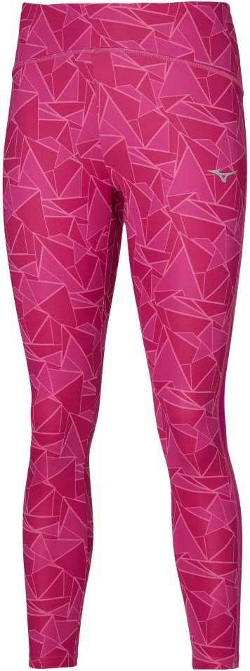 Běžecké legíny Mizuno 7/8 Printed Tight J2GB220468 S