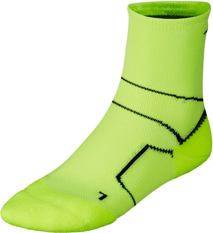 Běžecké ponožky Mizuno ER Trail Socks J2GX8700Z37 S
