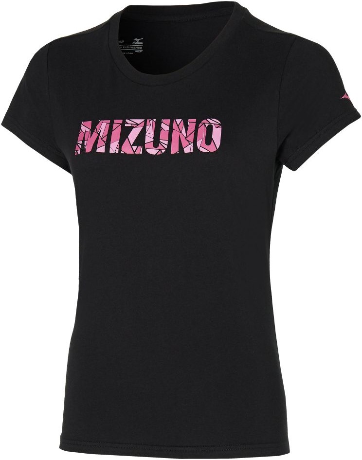Běžecké tričko Mizuno Athletic Mizuno Tee K2GA220209 L