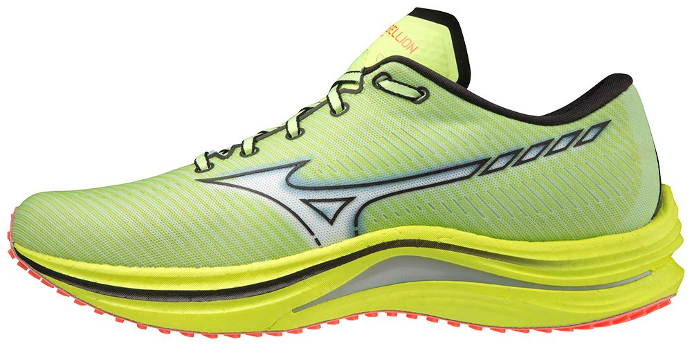 Běžecké boty Mizuno WAVE REBELLION J1GC211702 47