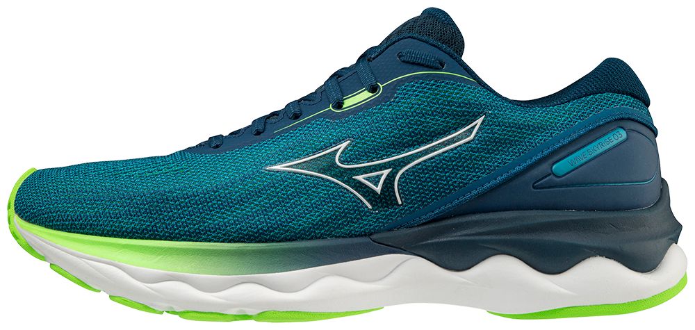 Běžecké boty Mizuno WAVE SKYRISE 3 J1GC220901 44,5