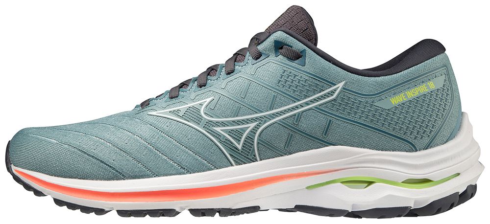 Běžecké boty Mizuno WAVE INSPIRE 18 J1GC224401 42,5