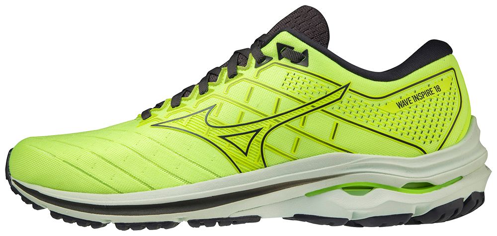 Běžecké boty Mizuno WAVE INSPIRE 18 J1GC224427 45