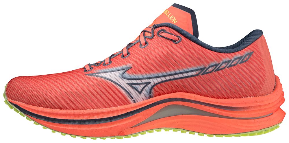 Běžecké boty Mizuno WAVE REBELLION J1GD211701 40,5