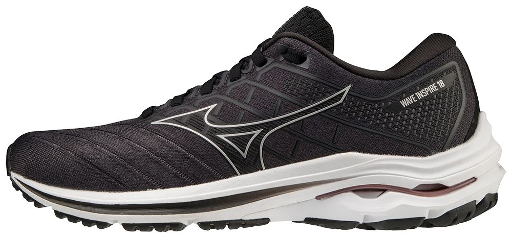 Běžecké boty Mizuno WAVE INSPIRE 18 J1GD224404 35