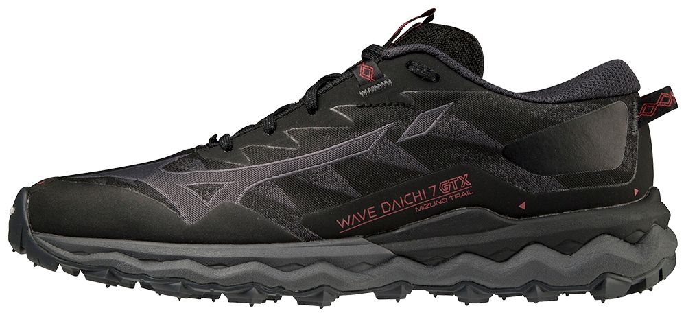 Běžecké boty Mizuno WAVE DAICHI 7 GTX J1GK225638 36