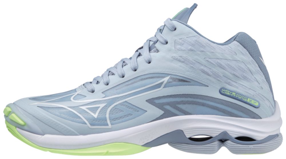 Sálová obuv Mizuno WAVE LIGHTNING Z7 MID V1GC225002 38