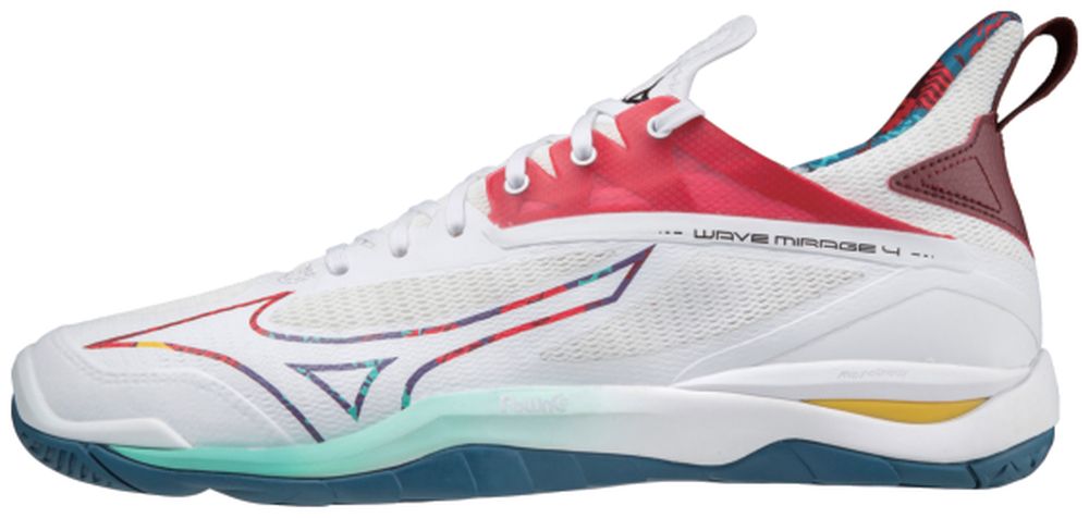 Sálová obuv Mizuno WAVE MIRAGE 4 X1GA215048 48,5