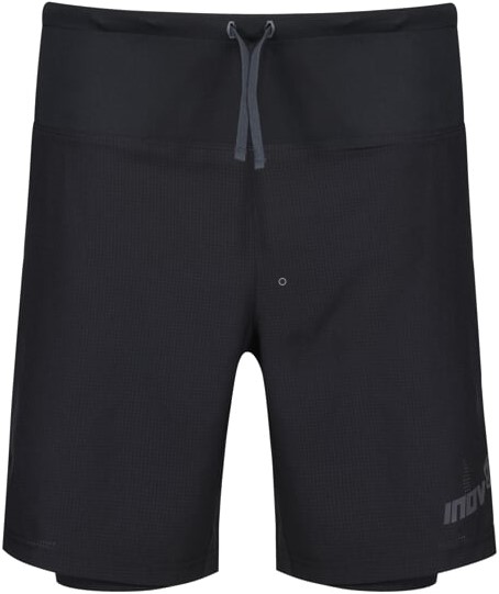 Běžecké šortky INOV-8 TrailFly Ultra 7" 2in1 Short XL