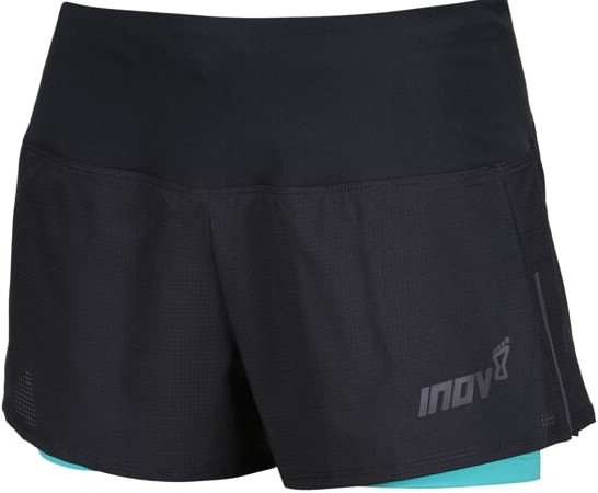 Běžecké šortky Inov-8 TRAILFLY ULTRA 3" 2in1 SHORT 38