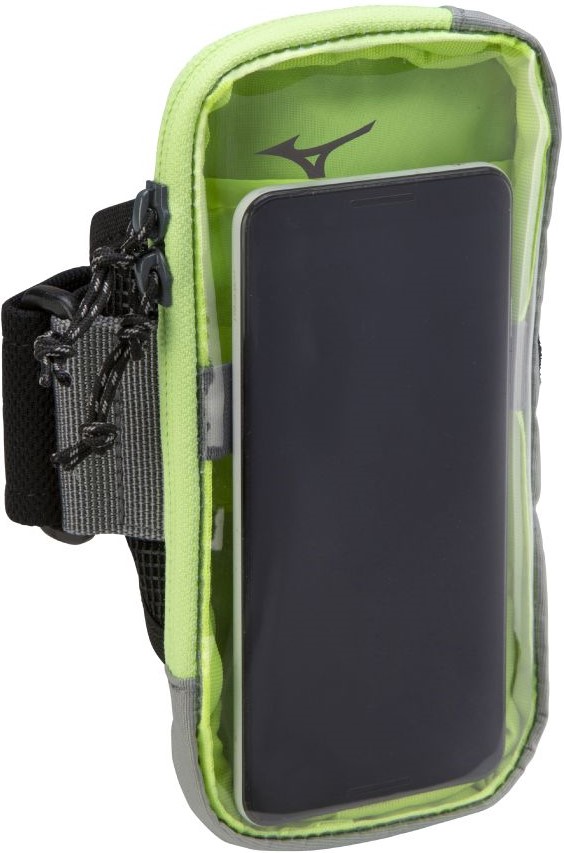 Běžecká kapsa na mobilní telefon Mizuno Arm pouch J3GD201505