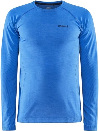 Běžecké termo tričko CRAFT CORE Dry Active Comfort LS - modré S