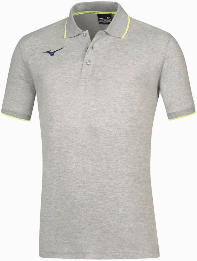 Límečkové tričko Mizuno Polo 32EA7041C05 3XL