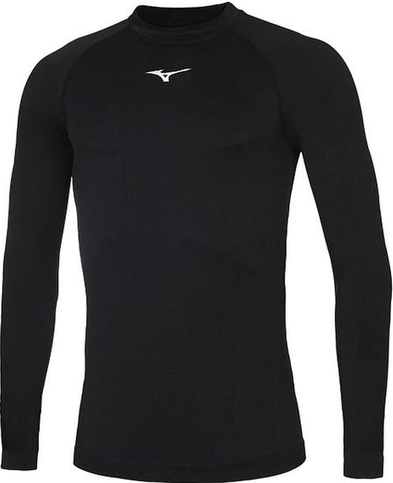 Běžecké termo tričko Mizuno Core Long Sleeve Underwear 32EA704509 XS-S