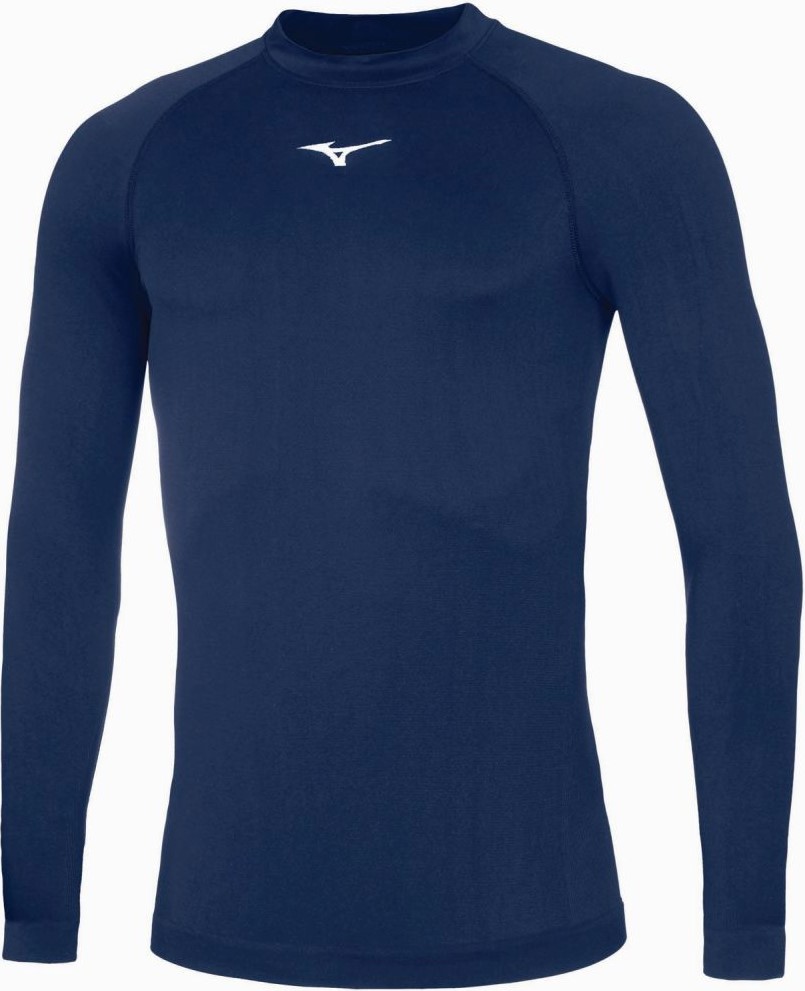 Běžecké termo tričko Mizuno Core Long Sleeve Underwear 32EA704514 XS-S