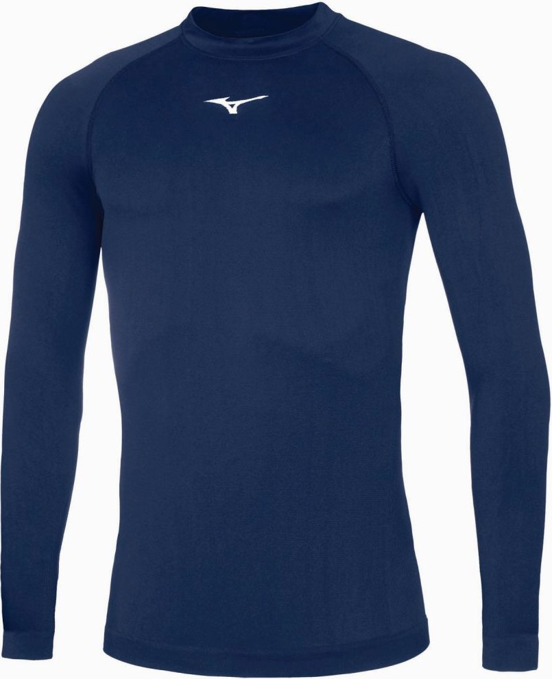 Běžecké termo tričko Mizuno Core Long Sleeve Underwear 32EA704514 M-L