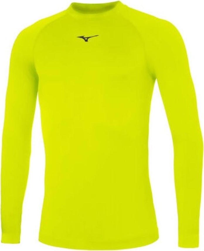 Běžecké termo tričko Mizuno Core Long Sleeve Underwear 32EA704545 M-L