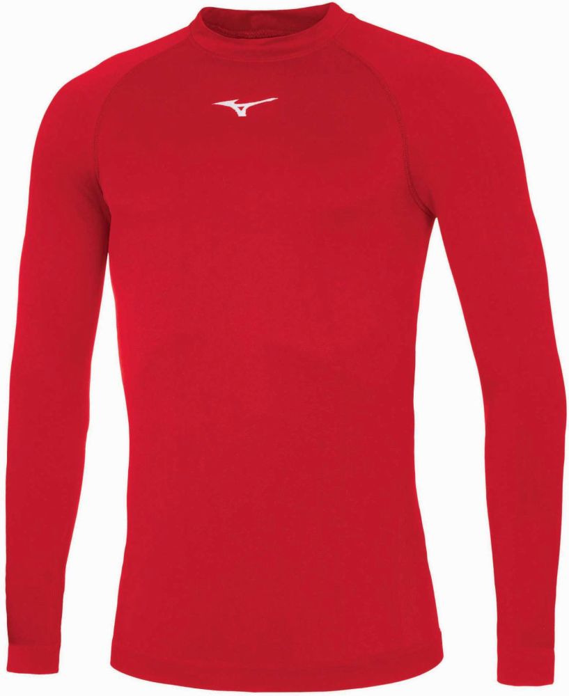 Běžecké termo tričko Mizuno Core Long Sleeve Underwear 32EA704562 XS-S