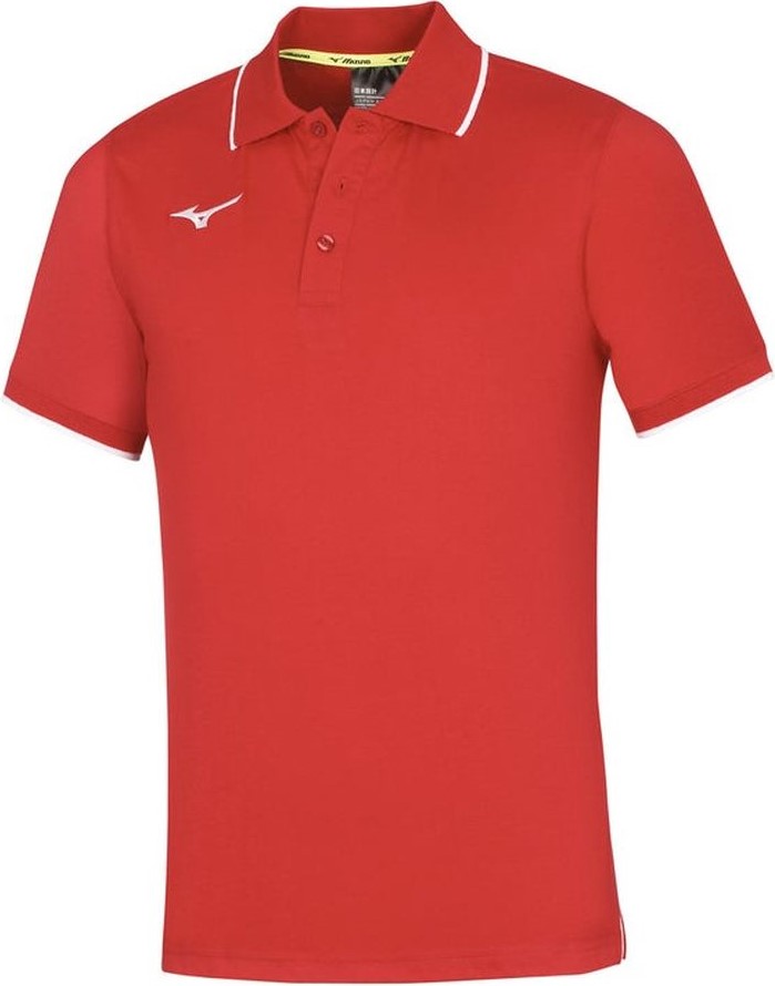 Juniorské límečkové tričko Mizuno Mizuno Polo 32EA890162 116