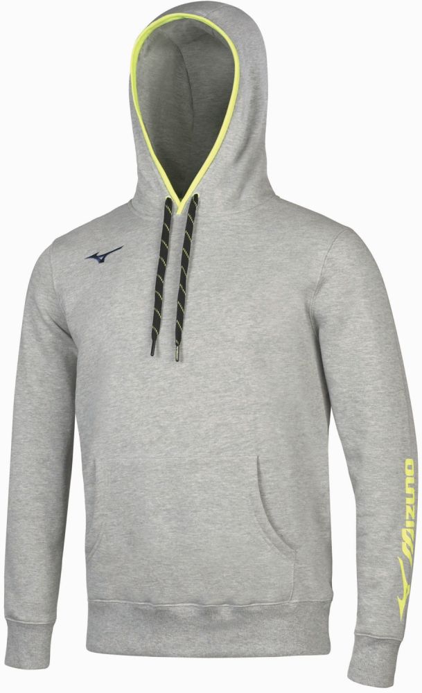 Mikina Mizuno Men Sweat Hoodie 32EC7008C05 XXL