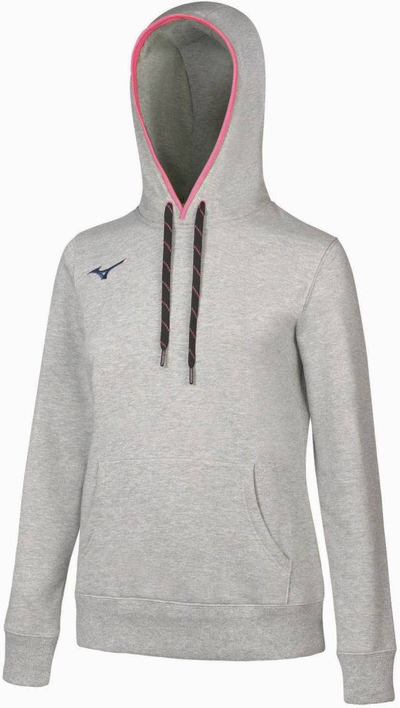 Běžecká Mizuno Wom Sweat Hoodie 32EC7208C05 L