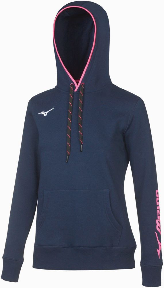 Běžecká Mizuno Wom Sweat Hoodie 32EC7208C14 L