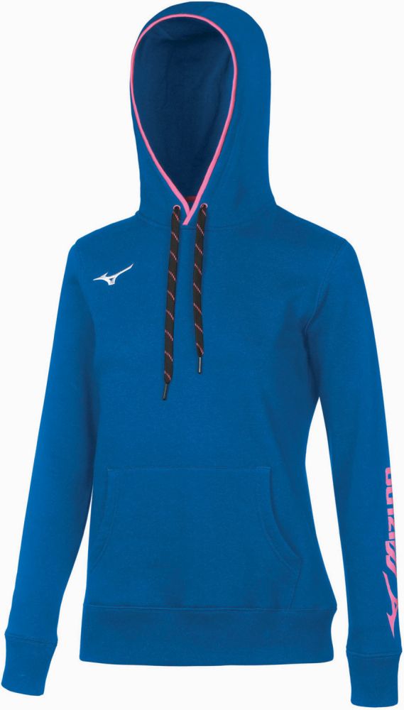 Běžecká Mizuno Wom Sweat Hoodie 32EC7208C22 L