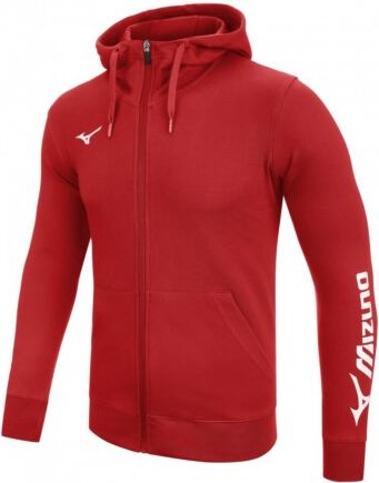 Běžecká mikina Mizuno Terry FZ 32EC7B70C62 XL