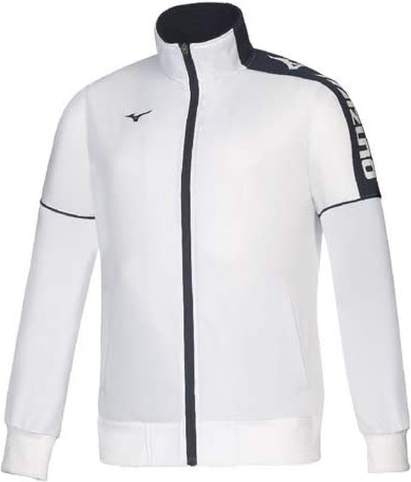 Běžecká bunda Mizuno Kyoto Knitted Track Jacket Jr 32EC890101 140